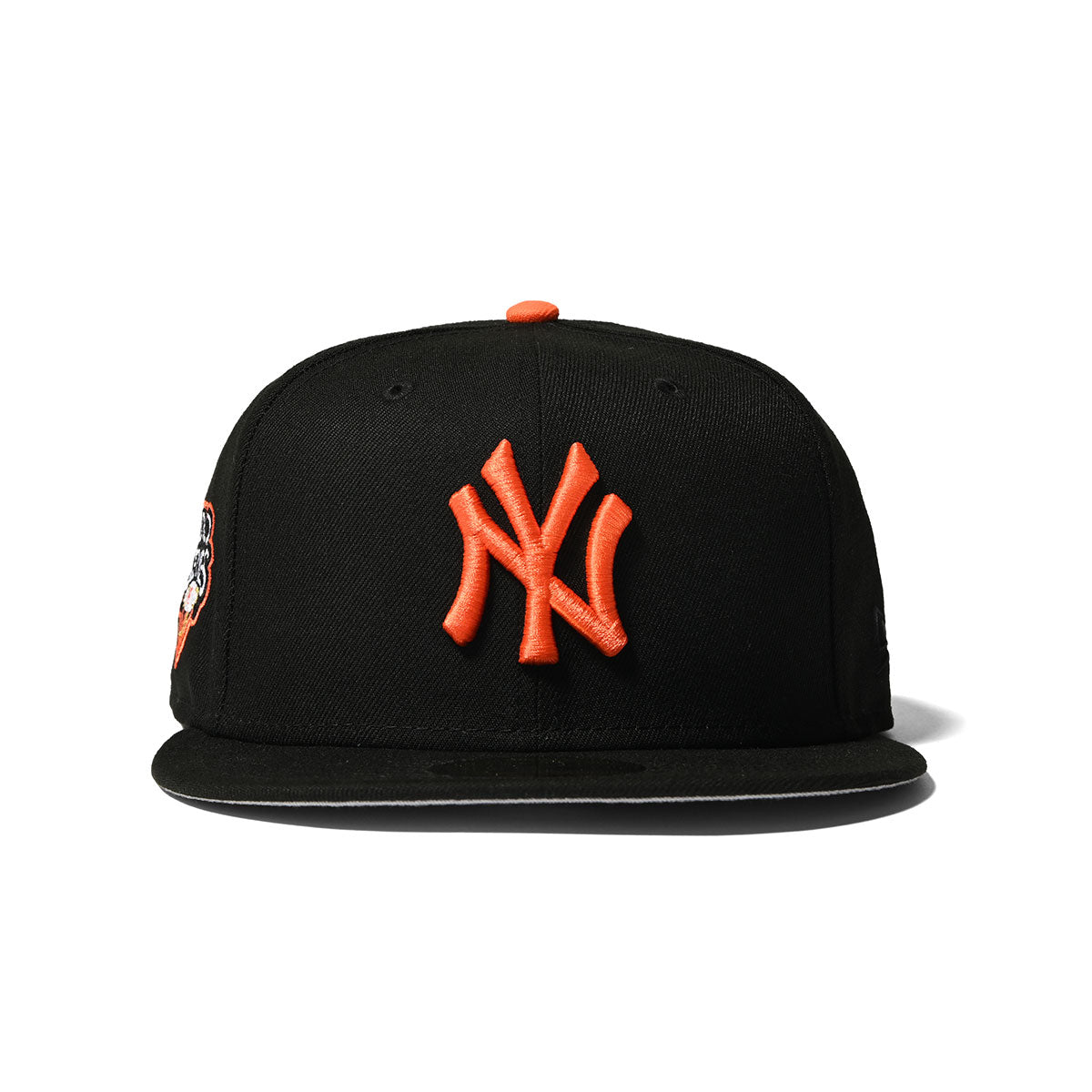 NEW ERA New York Yankees - 59FIFTY CO 2009 WS MATSUI BLACK【70858389】
