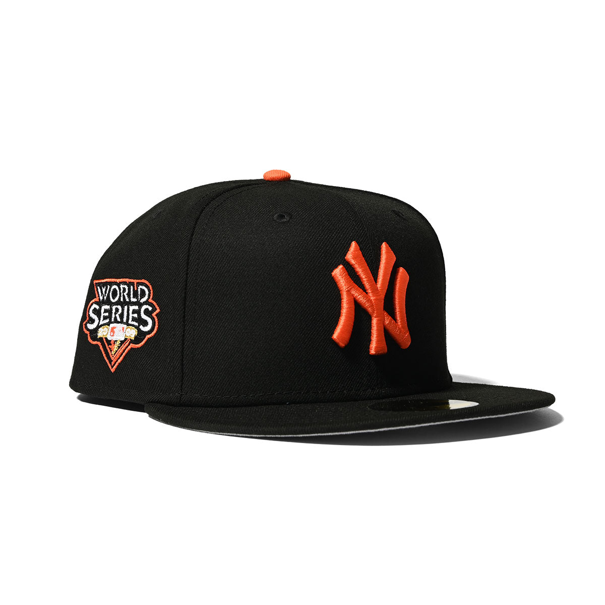 NEW ERA New York Yankees - 59FIFTY CO 2009 WS MATSUI BLACK【70858389】