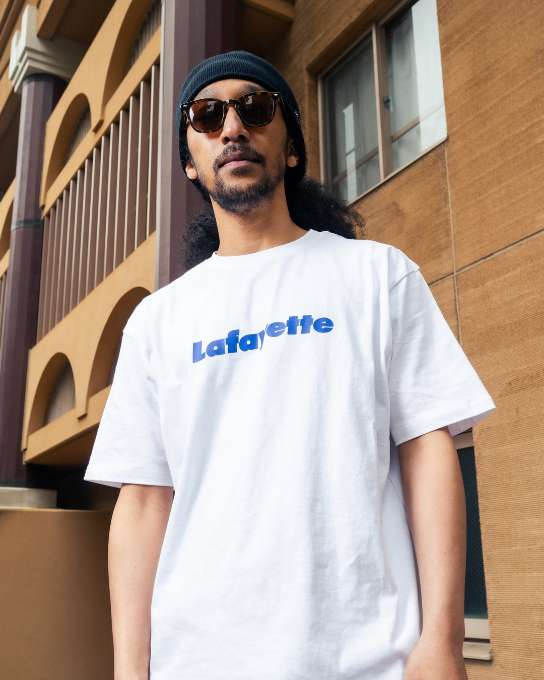 LFYT - Lafayette Logo XXIII Anniv Tee 【LE260104】