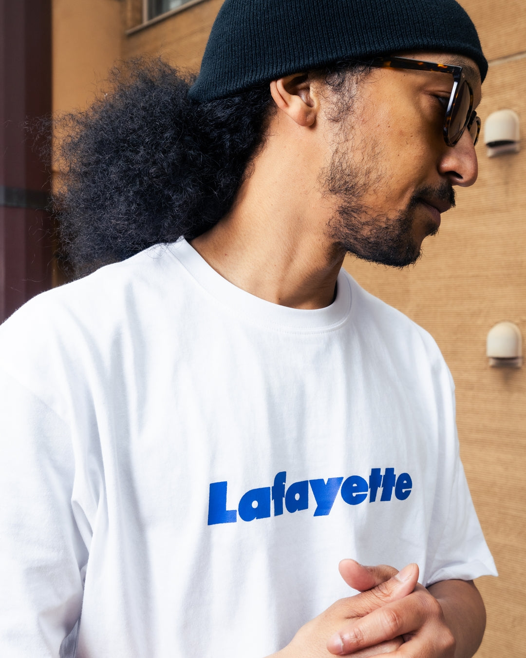 LFYT - Lafayette Logo XXIII Anniv Tee 【LE260104】