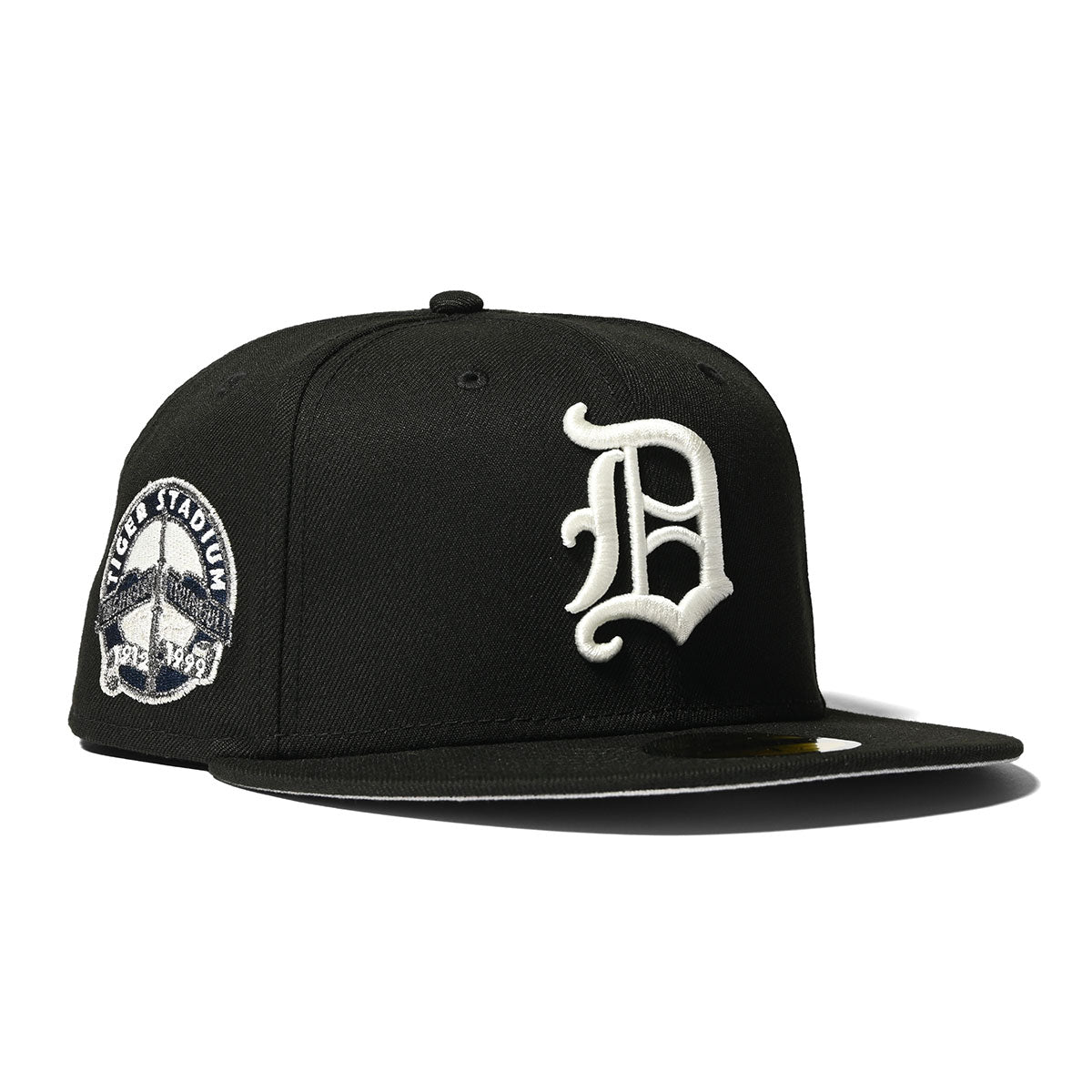 NEW ERA Detroit Tigers - 59FIFTY CO TIGER STADIUM  BLACK【70850610】