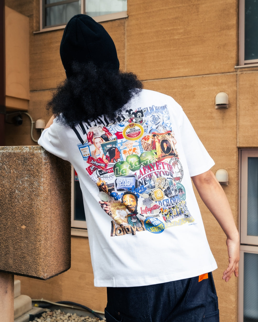 LFYT - Lafayette Logo XXIII Anniv Tee 【LE260104】
