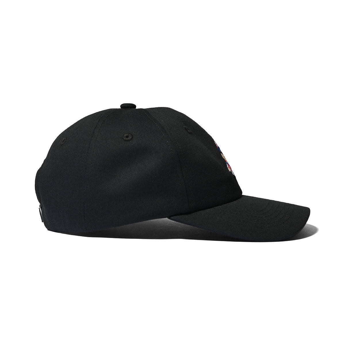 HOMEGAME - BABY DAD CAP KUIDAORE BLACK [HG241419c]