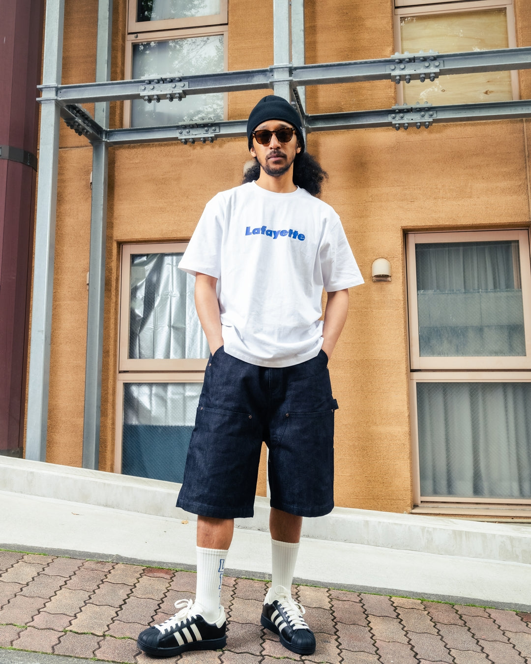 LFYT - Lafayette Logo XXIII Anniv Tee 【LE260104】