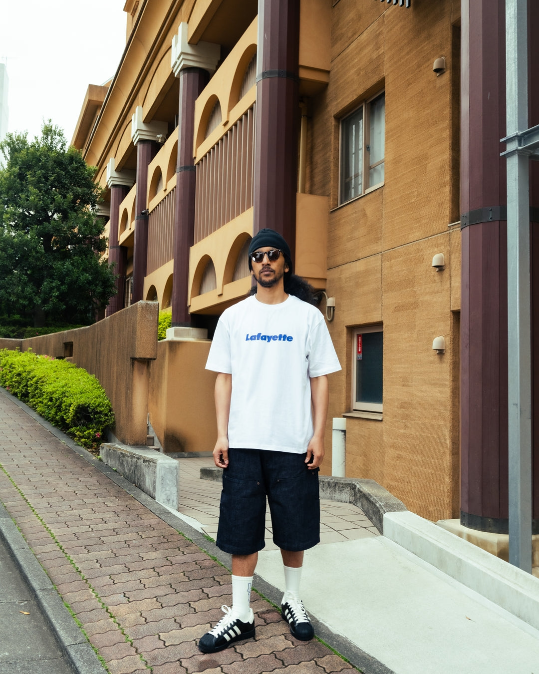 LFYT - Lafayette Logo XXIII Anniv Tee 【LE260104】