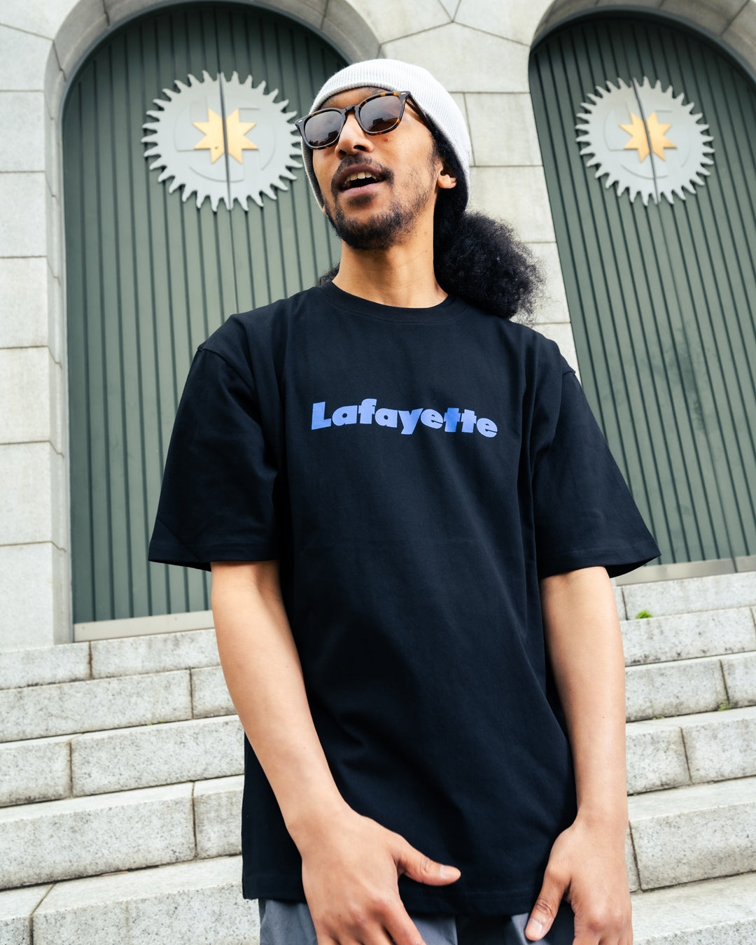 LFYT - Lafayette Logo XXIII Anniv Tee 【LE260104】