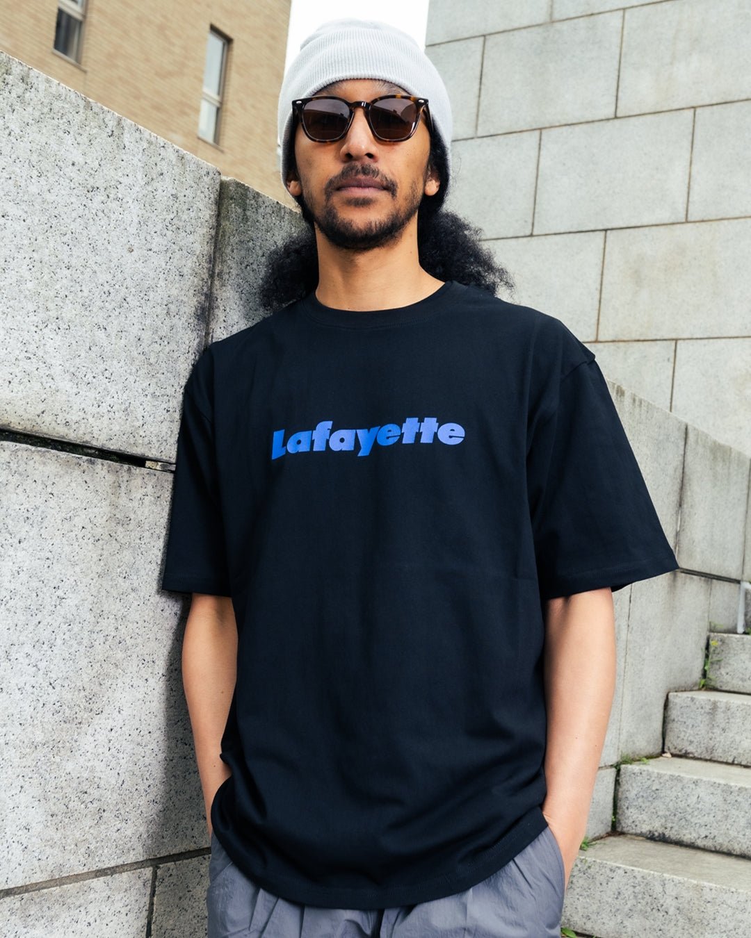 LFYT - Lafayette Logo XXIII Anniv Tee 【LE260104】
