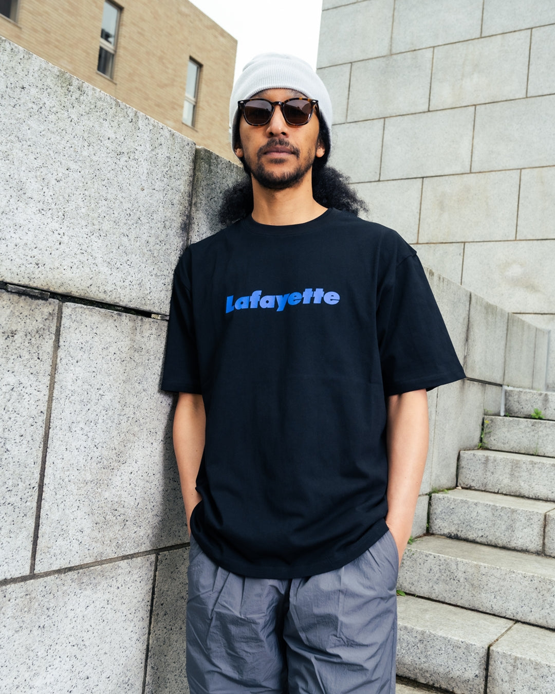 LFYT - Lafayette Logo XXIII Anniv Tee 【LE260104】