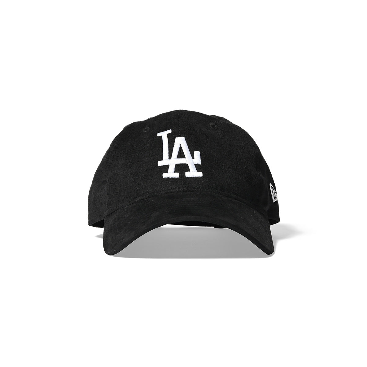 NEW ERA Los Angeles Dodgers - 9TWENTY CO BLACK SUEDE【14468003】