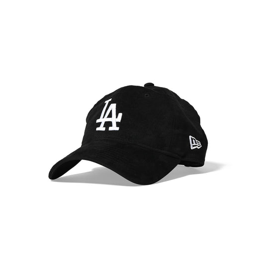 NEW ERA Los Angeles Dodgers - 9TWENTY CO BLACK SUEDE [14468003]