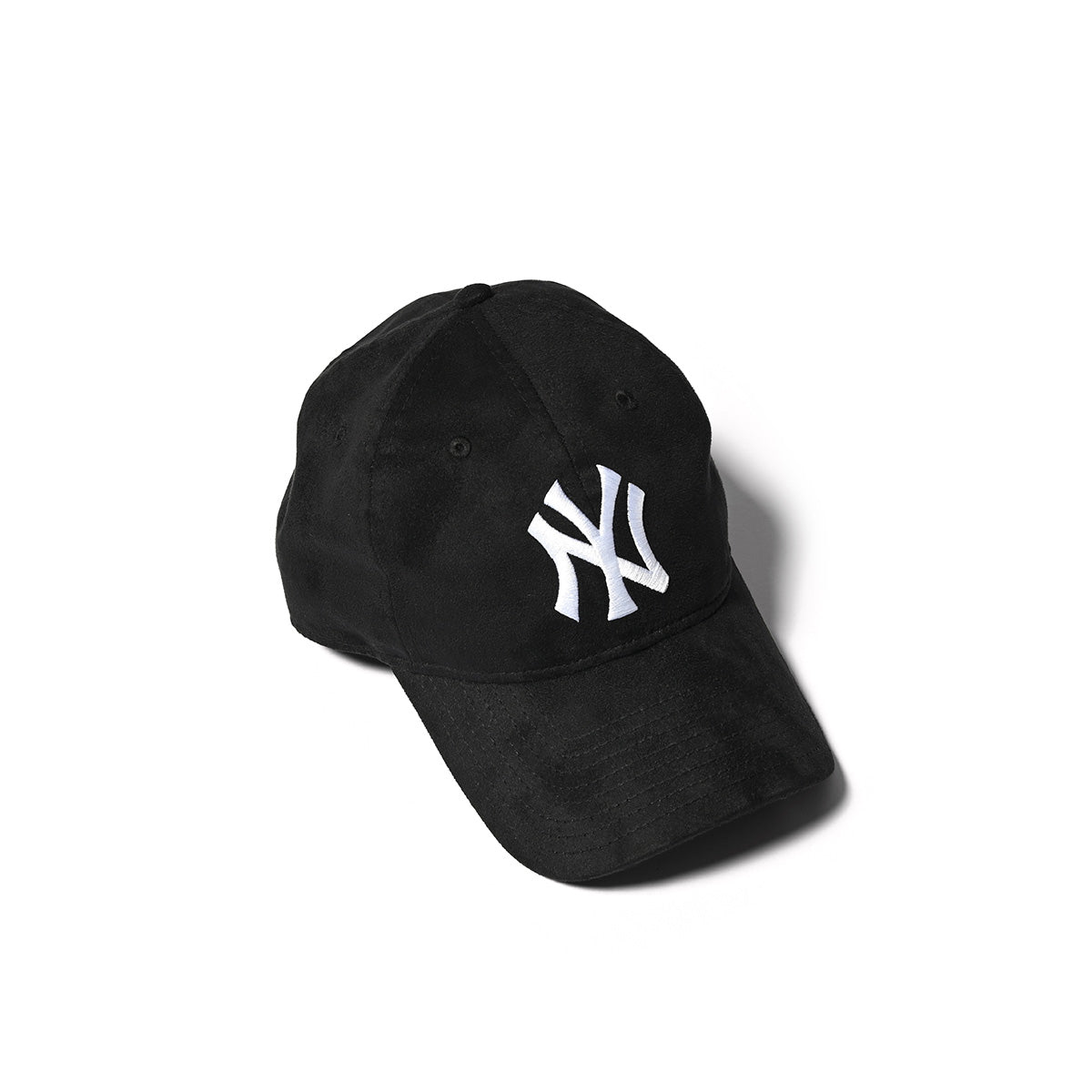 NEW ERA New York Yankees - 9TWENTY CO BLACK SUEDE【14468001】