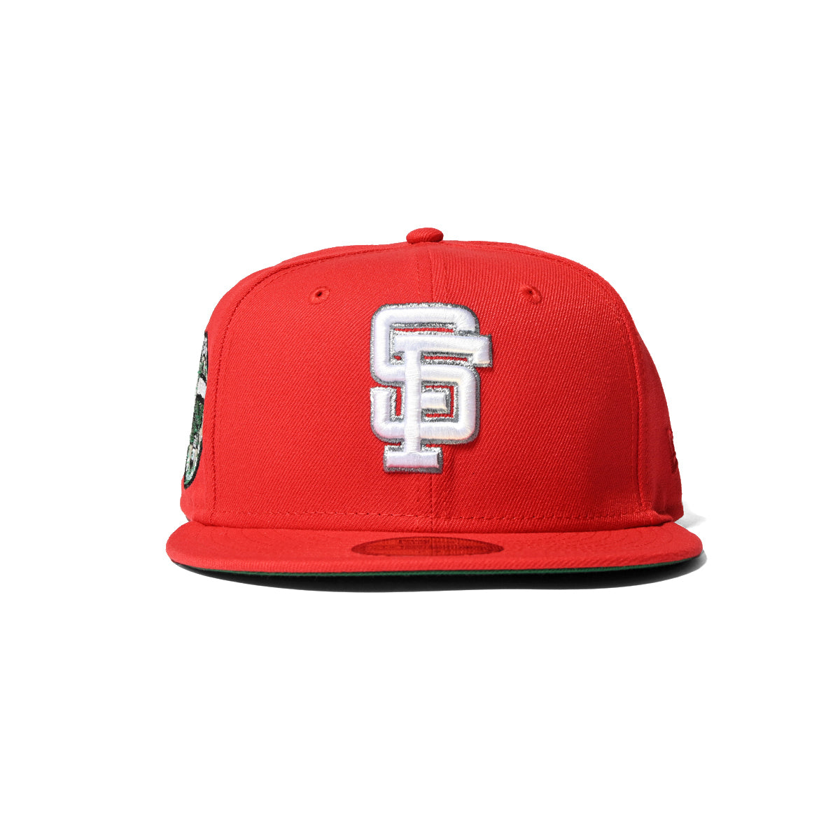 NEW ERA San Francisco Giants 1984 ALLSTAR GAME - 59FIFTY RED