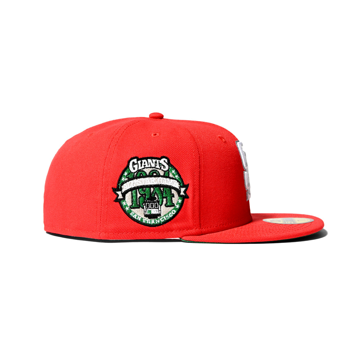 NEW ERA San Francisco Giants 1984 ALLSTAR GAME - 59FIFTY RED