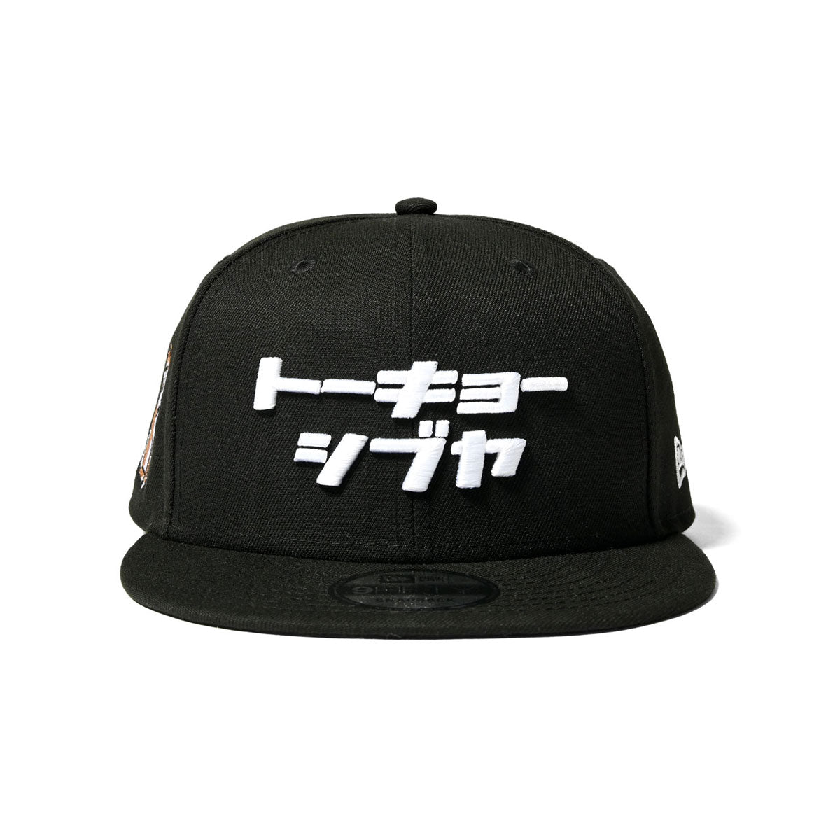 NEW ERA - 9FIFTY TOKYO SHIBUYA BLACK/WHITE【70913818】