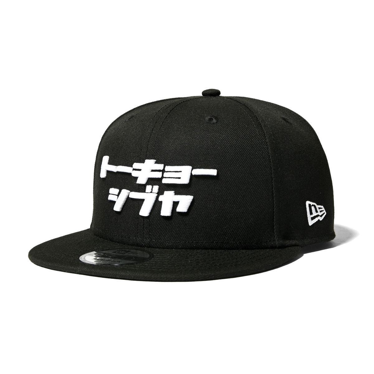 NEW ERA - 9FIFTY TOKYO SHIBUYA BLACK/WHITE【70913818】