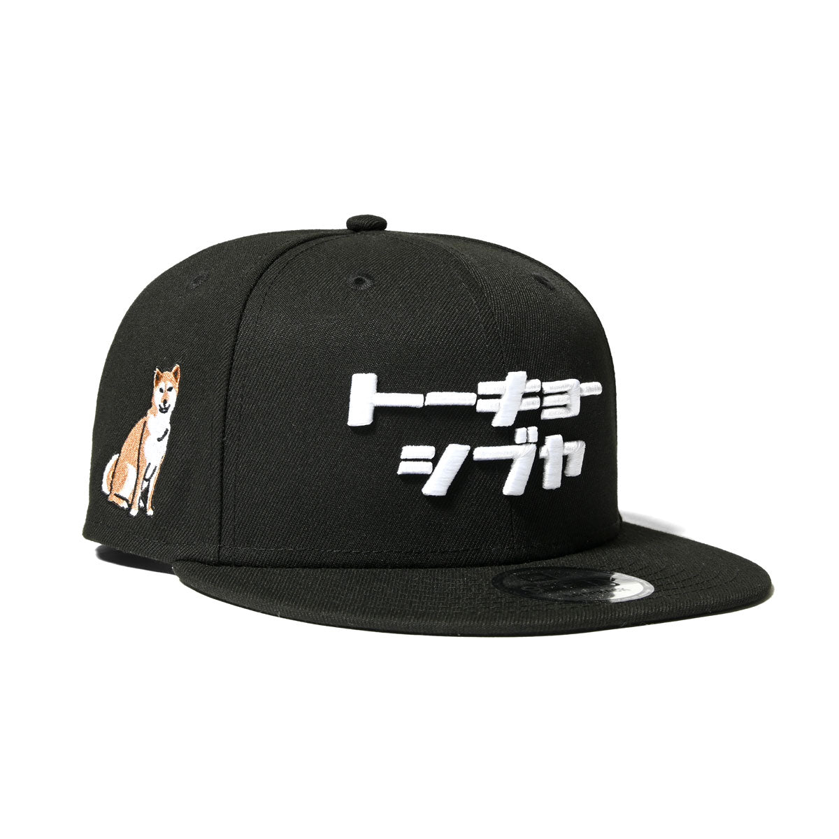 NEW ERA - 9FIFTY TOKYO SHIBUYA BLACK/WHITE【70913818】