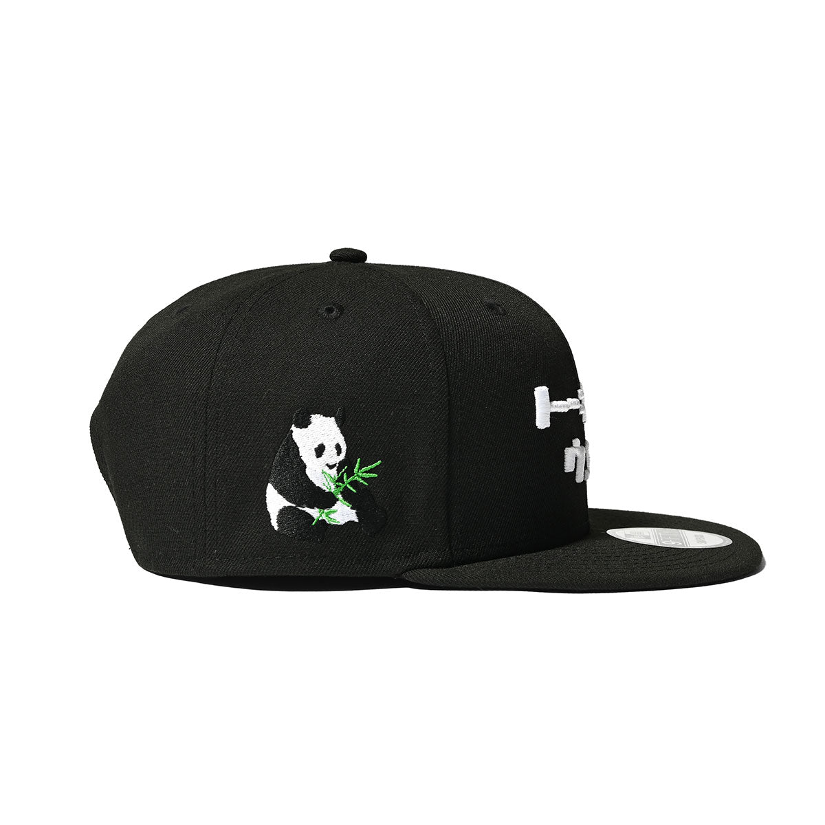 NEW ERA - 9FIFTY UENO PANDA BLACK【70913820】