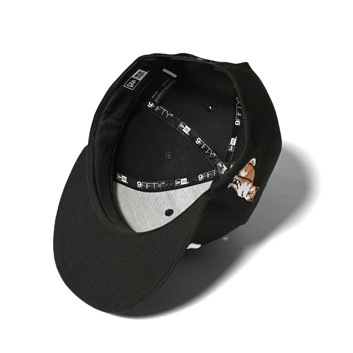 NEW ERA - 9FIFTY TOKYO SHIBUYA BLACK/WHITE【70913818】