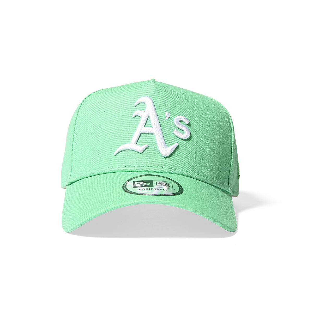 NEW ERA - 9FORTY OAKLAND ATHLETICS CO 9FORTY AF QUIET WAVE【14514733】