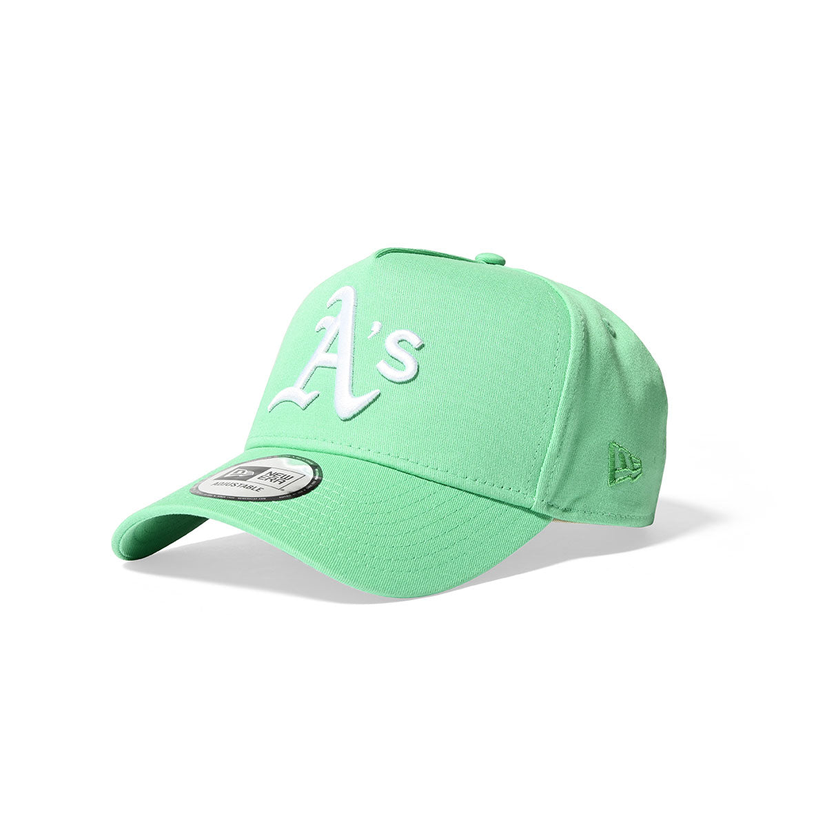 NEW ERA - 9FORTY OAKLAND ATHLETICS CO 9FORTY AF QUIET WAVE【14514733】