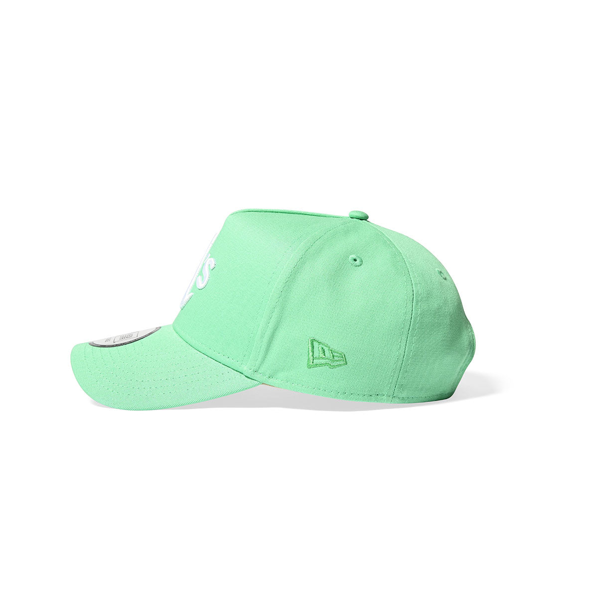 NEW ERA - 9FORTY OAKLAND ATHLETICS CO 9FORTY AF QUIET WAVE【14514733】