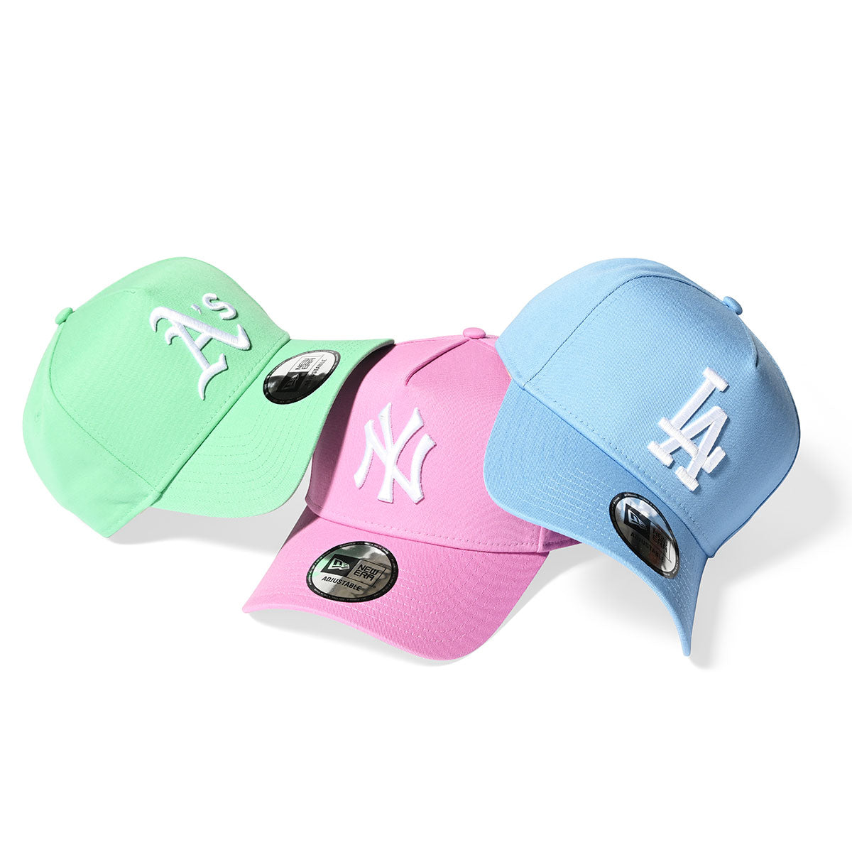 NEW ERA - 9FORTY NEW YORK YANKEES CO 9FORTY AF WILD ROSE【14514734】