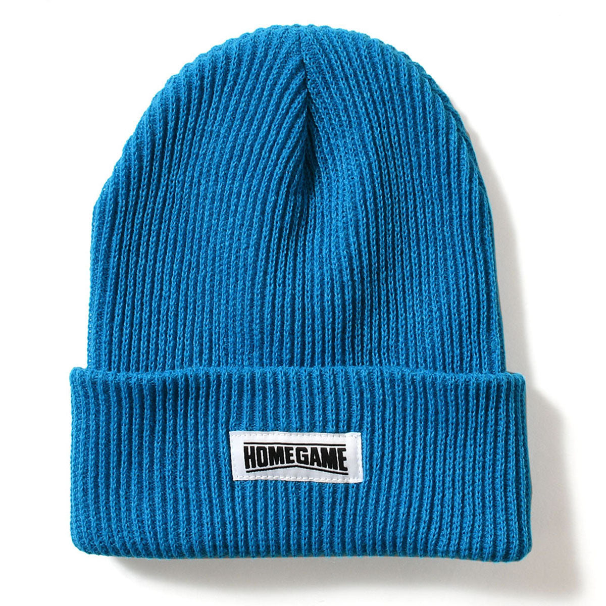 HOMEGAME - LONG BEANIE BLUE【HG241402】