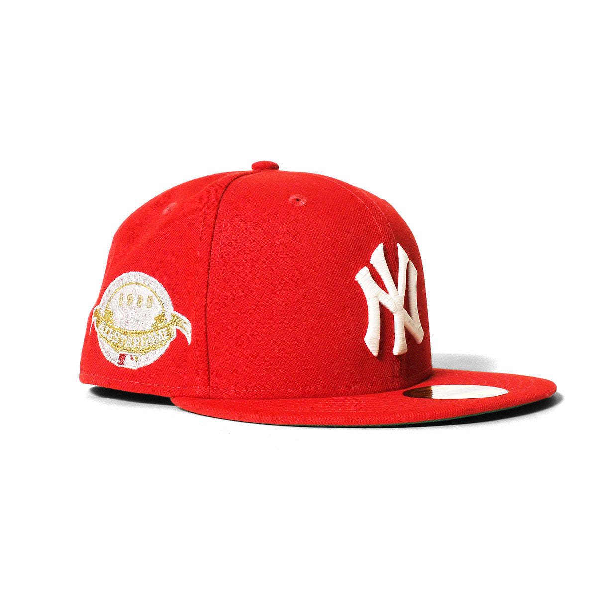 NEW ERA New York Yankees - 59FIFTY 1988 ALL STAR GAME SCARLET SCARLET