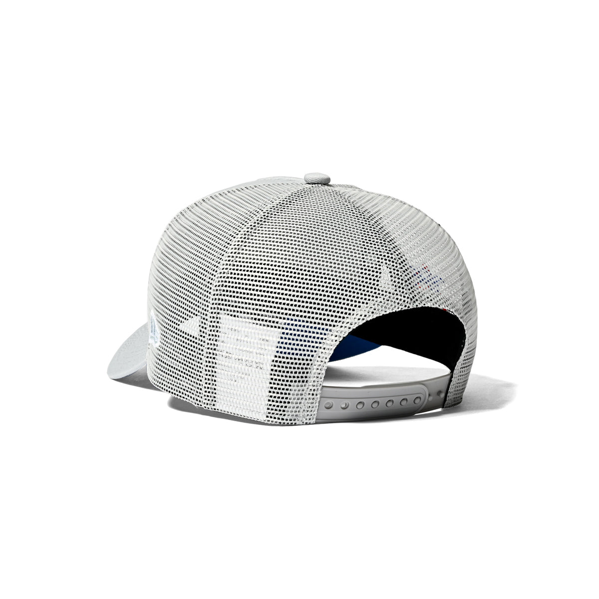 NEW ERA - LOS ANGELES DODGERS CO 9FORTY A-FRAME TRUCKER DGRAY 【14721106】