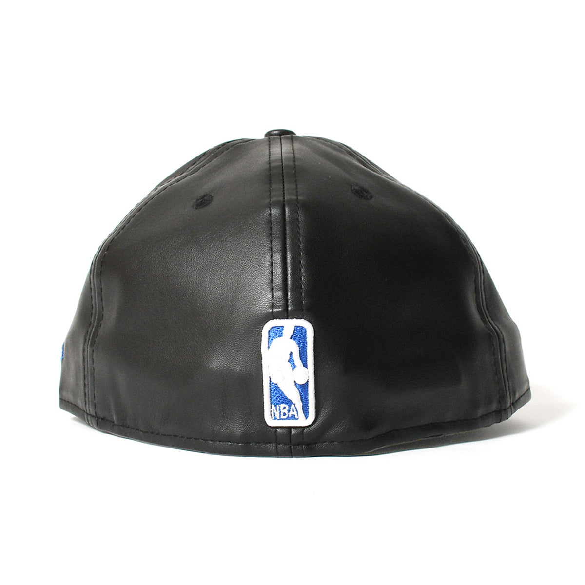 NEW ERA New York Knicks - 59FIFTY PU LEATHER BLACK