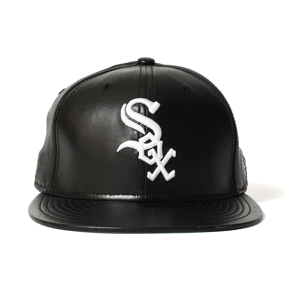 NEW ERA Chicago White Sox - 59FIFTY LETHER BLACK