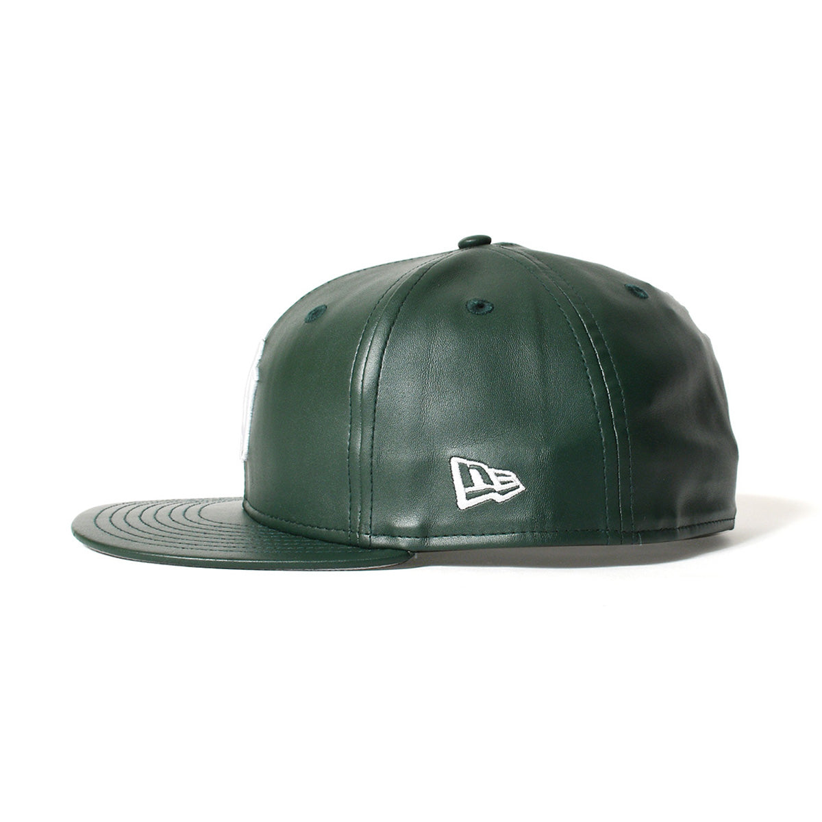 NEW ERA New York Yankees - 59FIFTY 100TH ANV PU LEATHER GREEN