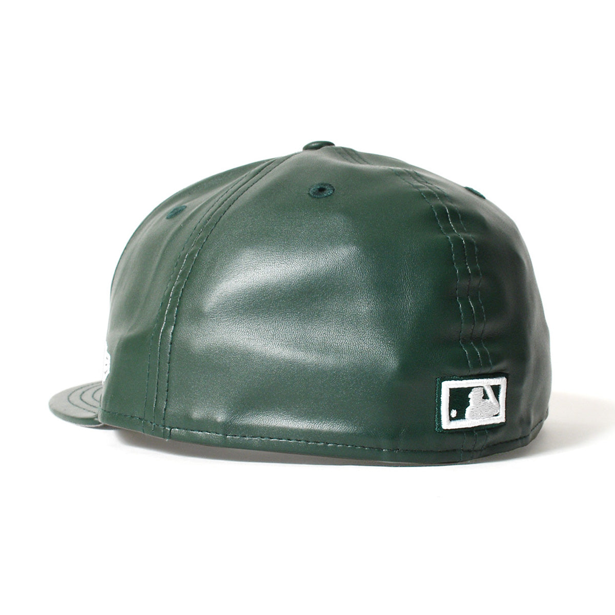 NEW ERA New York Yankees - 59FIFTY 100TH ANV PU LEATHER GREEN