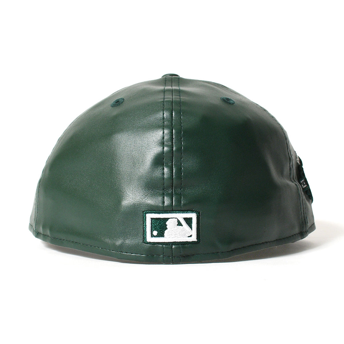 NEW ERA New York Yankees - 59FIFTY 100TH ANV PU LEATHER GREEN