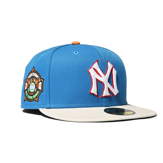 NEW ERA New York Yankees - 59FIFTY JUNKIES PACK【70799187】