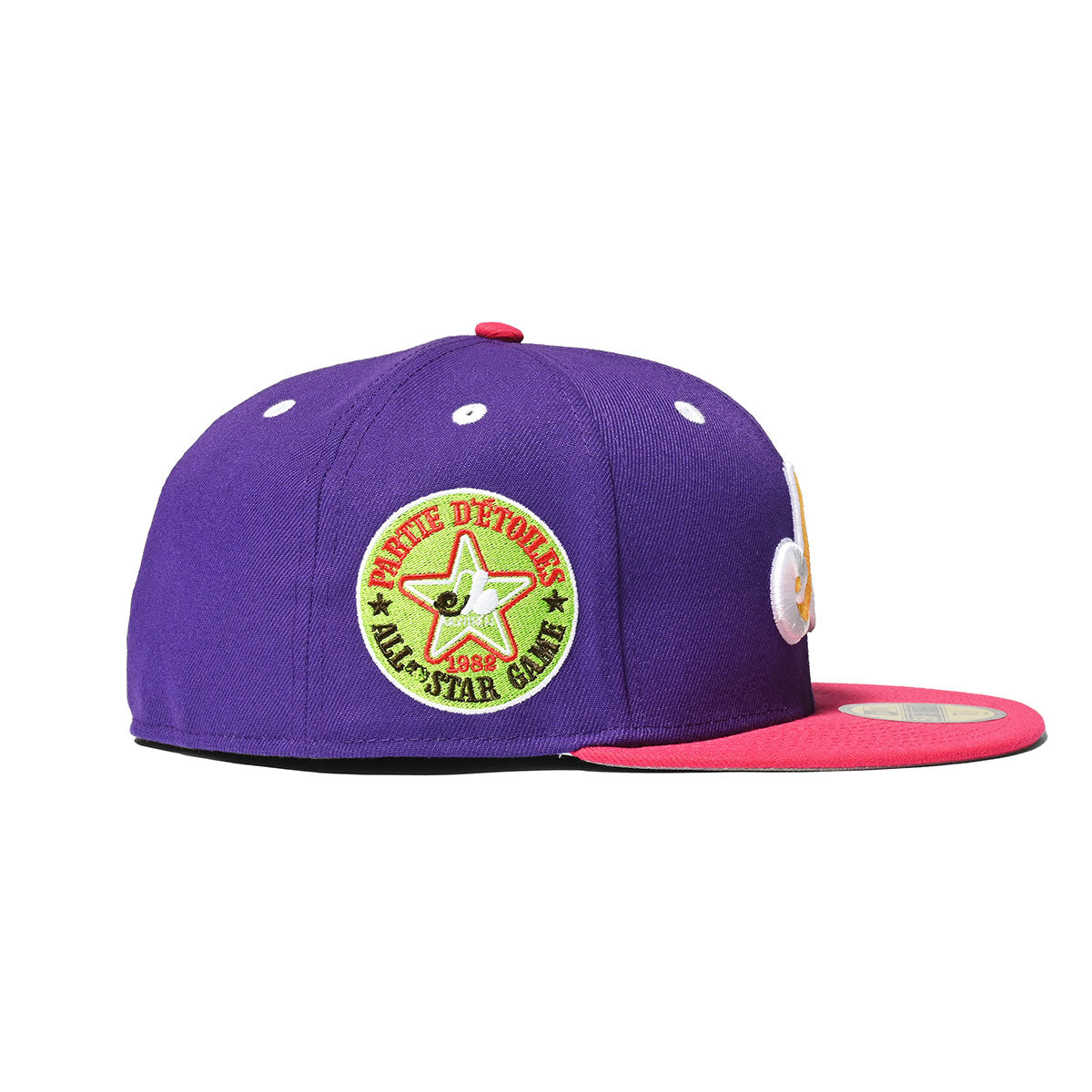 NEW ERA Montreal Expos - 59FIFTY JUNKIES PACK [70799226]