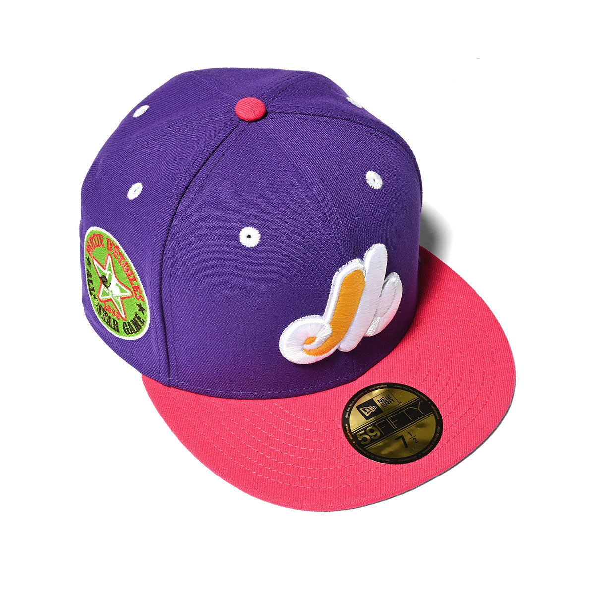 NEW ERA Montreal Expos - 59FIFTY JUNKIES PACK【70799226】