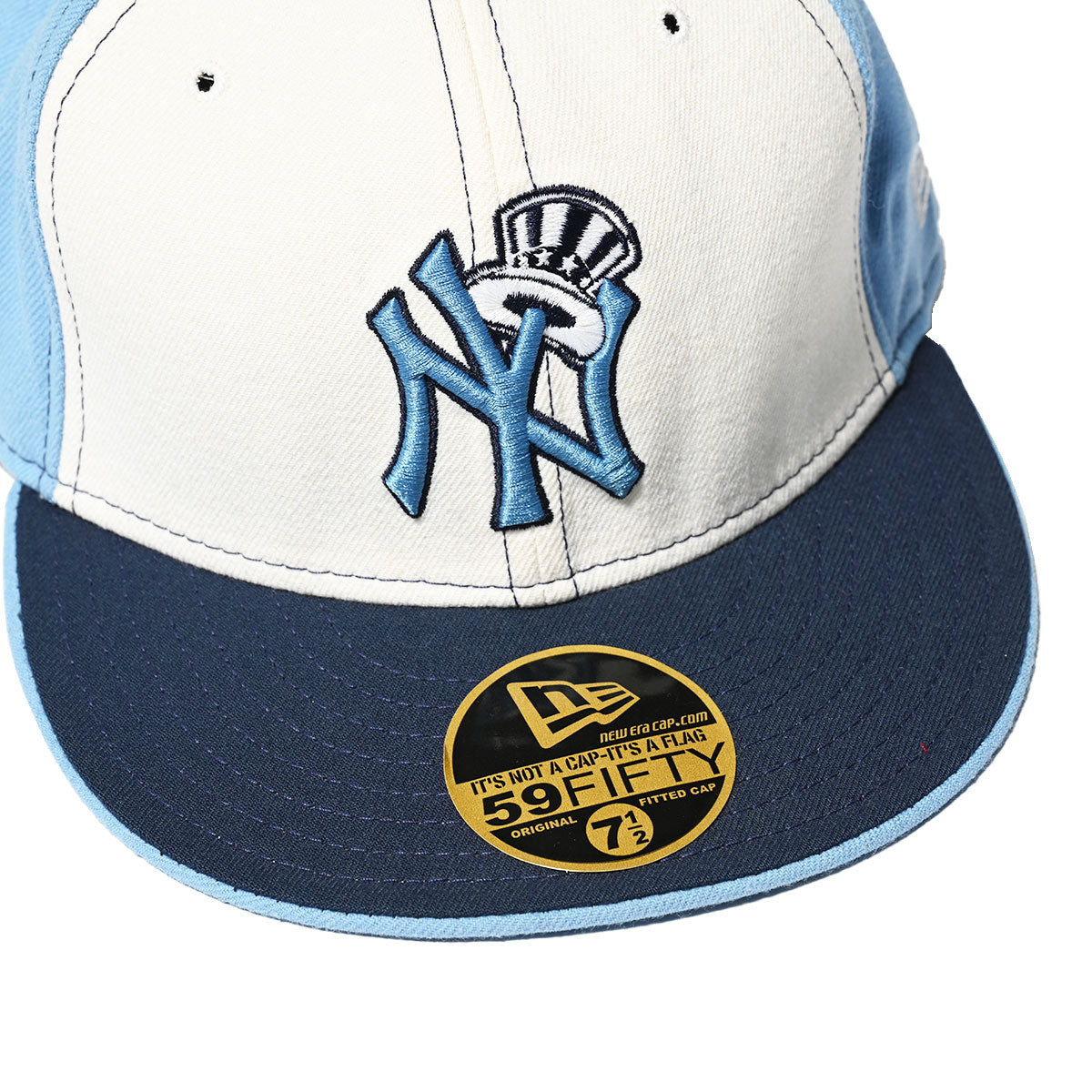 NEW ERA 紐約洋基隊 - 59FIFTY 2000 年代死庫存回溯系列