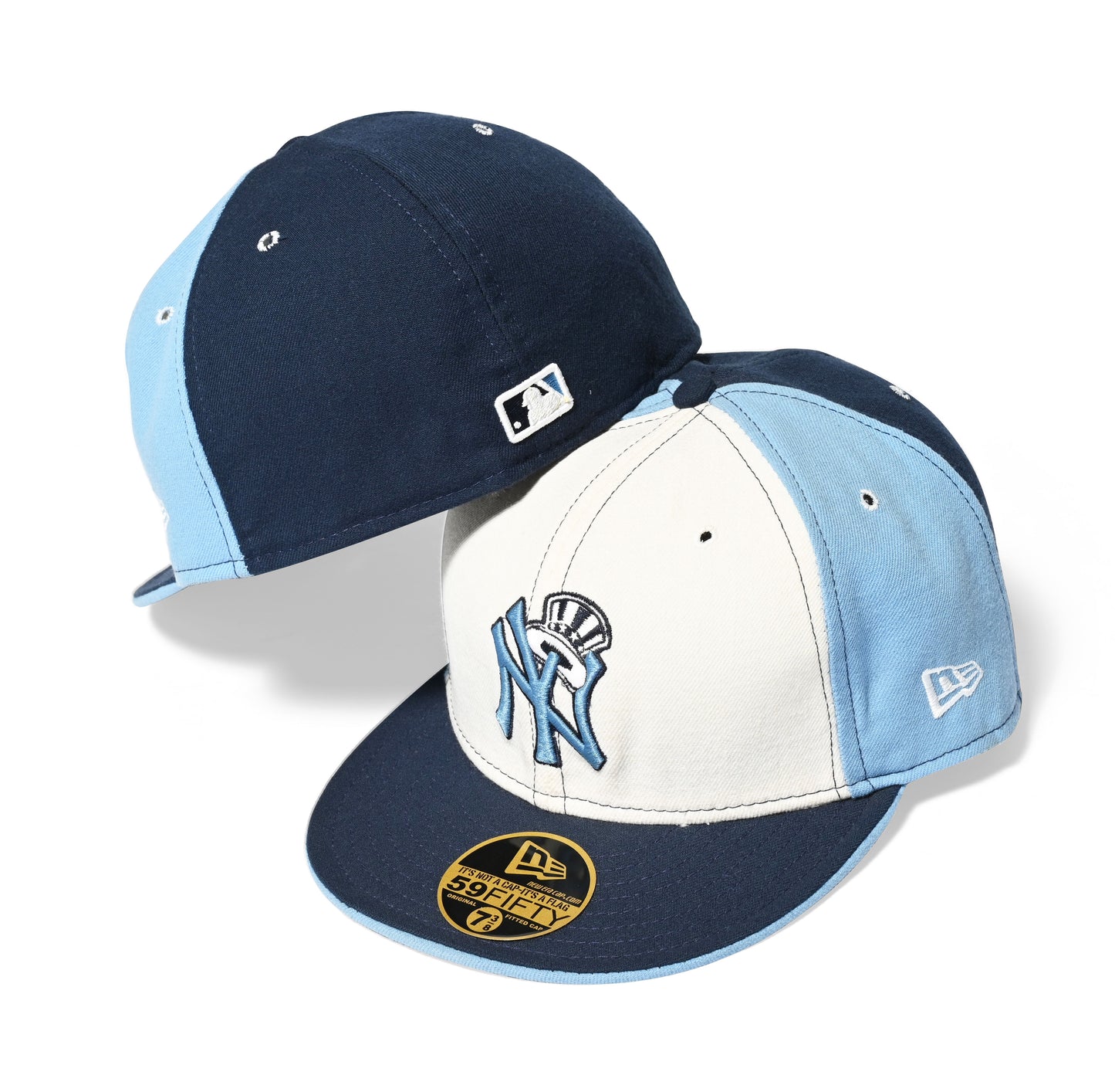 NEW ERA 紐約洋基隊 - 59FIFTY 2000 年代死庫存回溯系列