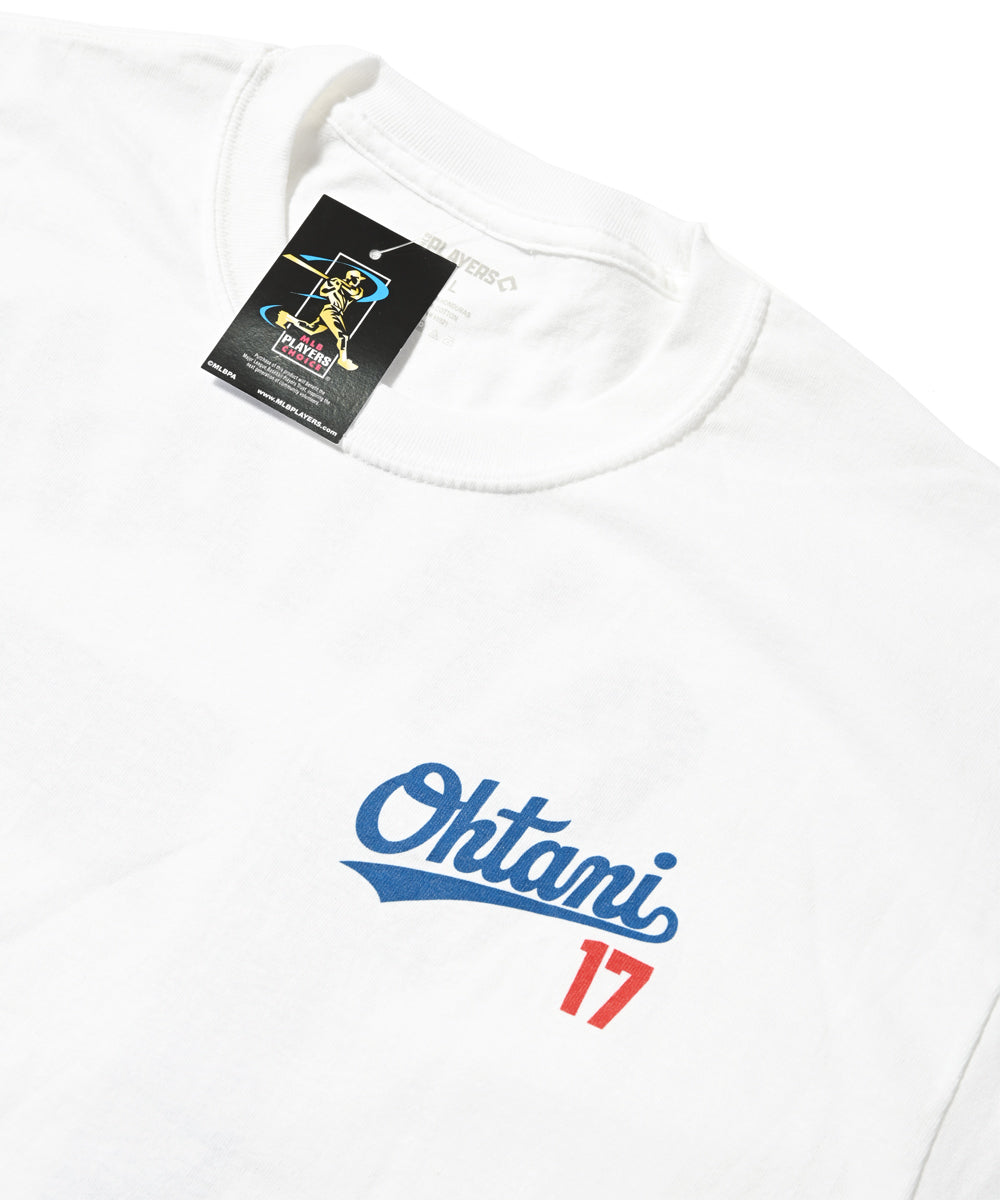OHTANI TEE 3 WHITE【HG250405】