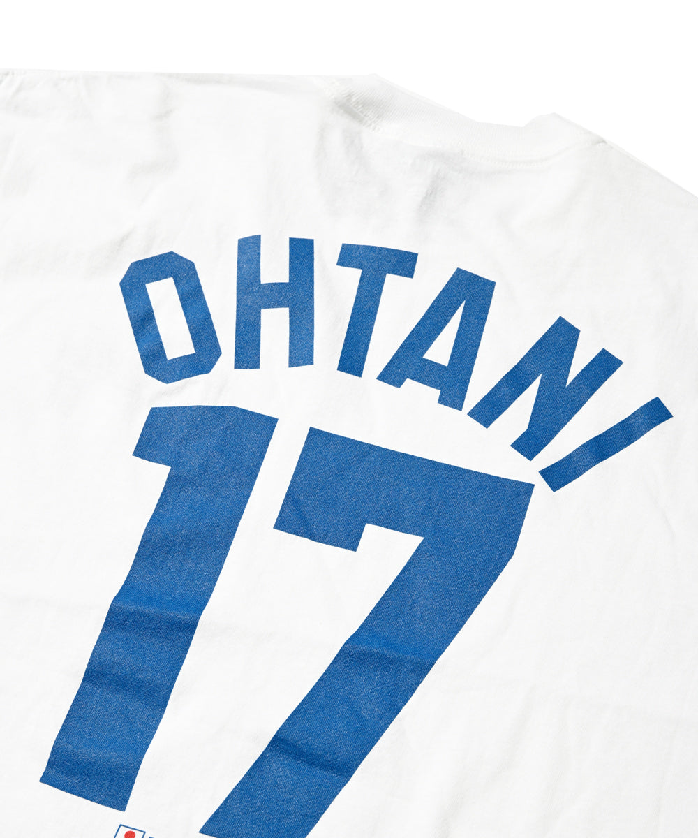OHTANI TEE 3 WHITE【HG250405】