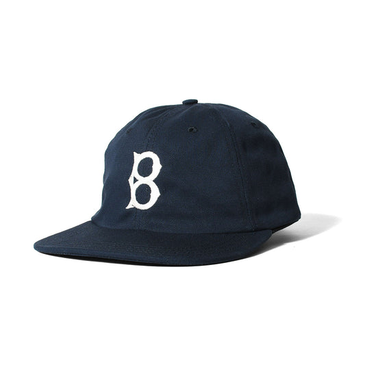 COOPERSTOWN Baltimore Elite Giants - NL 1947 LOGO CAP Navy【BEG47】