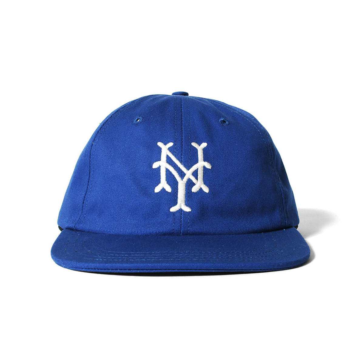 COOPERSTOWN New York Cubans - NL 1947 LOGO CAP Royal [NYCC47]