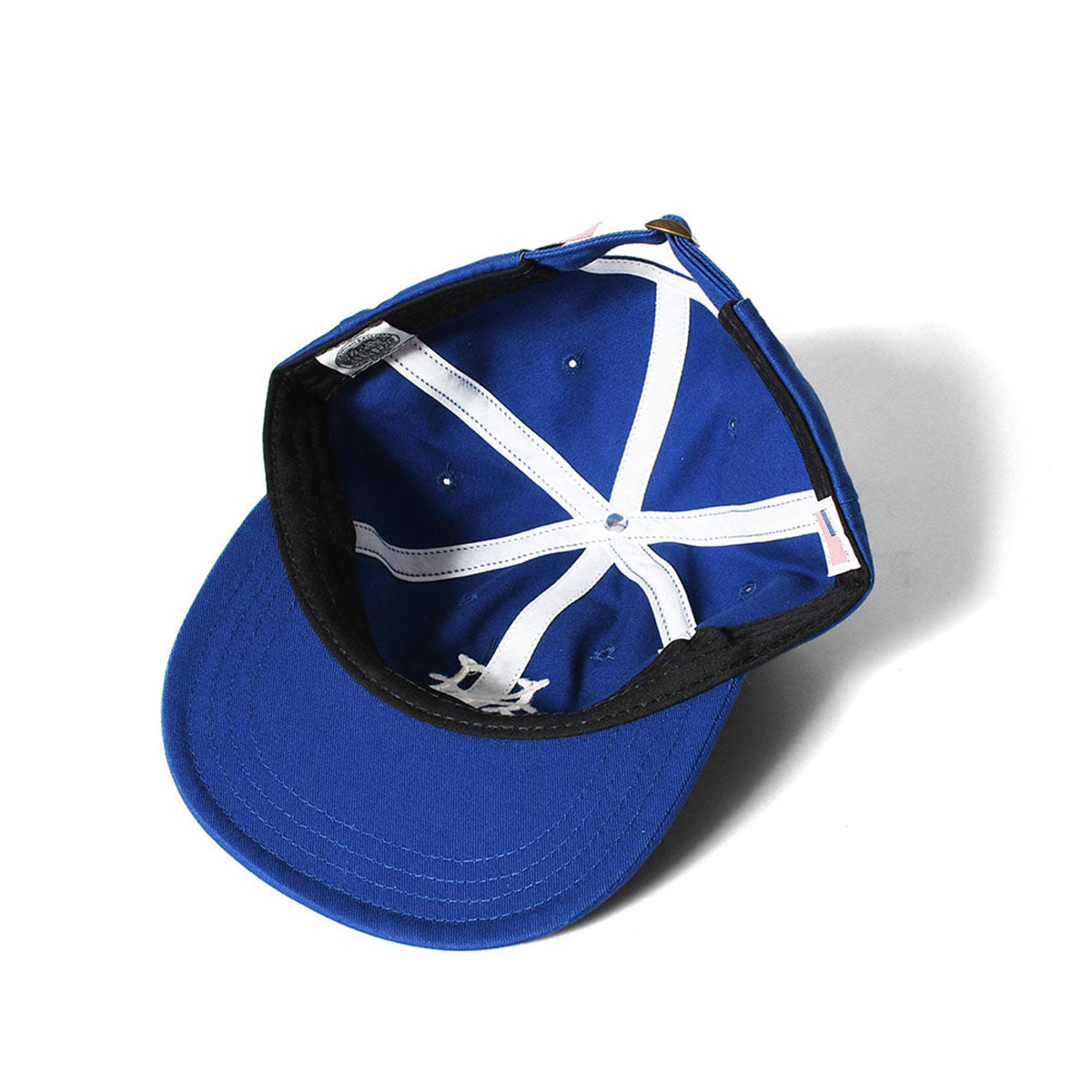 COOPERSTOWN New York Cubans - NL 1947 LOGO CAP Royal [NYCC47]