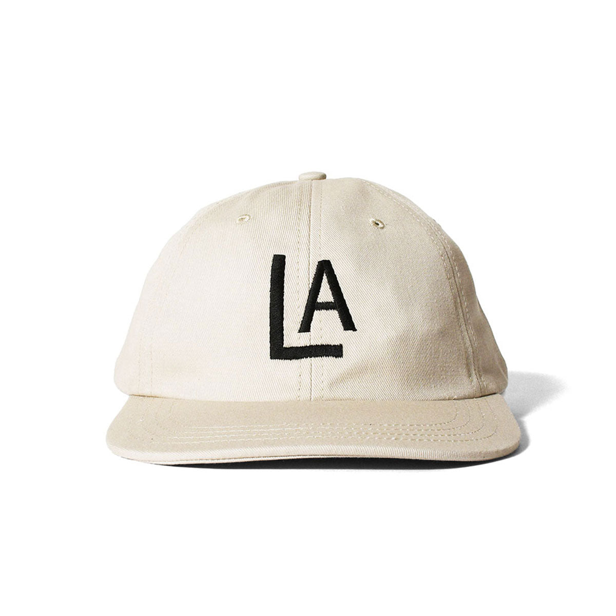 COOPERSTOWN Los Angeles Angeles - ML 1943 LOGO CAP Stone [LAP43]