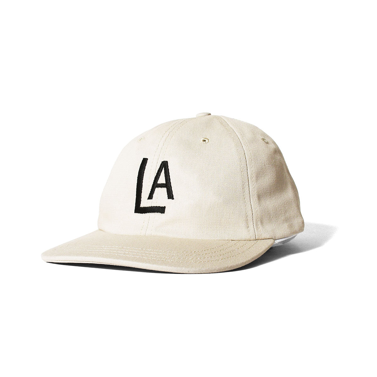 COOPERSTOWN Los Angeles Angeles - ML 1943 LOGO CAP Stone [LAP43]