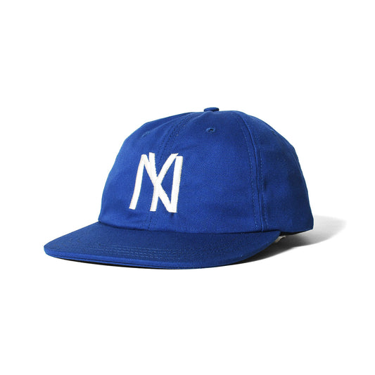 COOPERSTOWN  New York Black Yankees  - NG 1935 LOGO CAP Royal【NYBYC35】