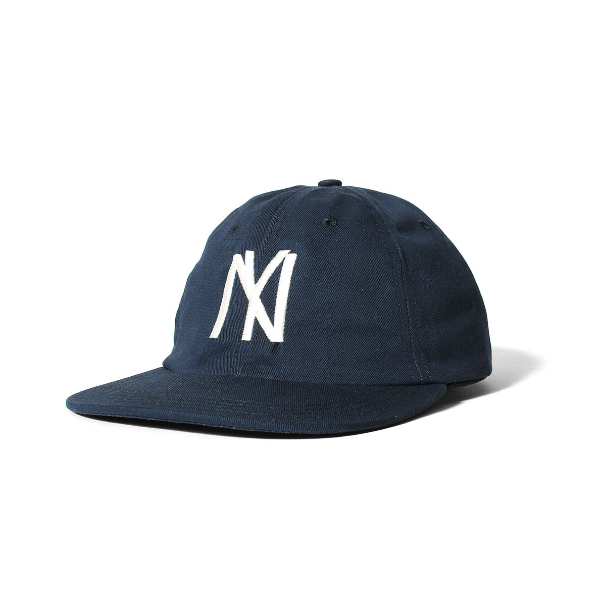 COOPERSTOWN New York Black Yankees - NG 1935 LOGO CAP Navy [NYBYC35]