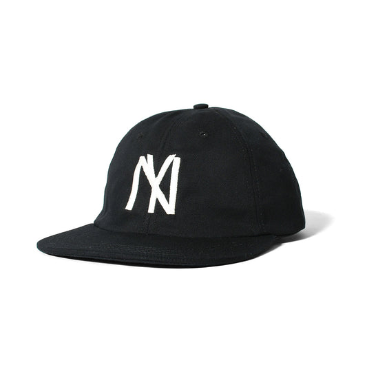 COOPERSTOWN  New York Black Yankees  - NG 1935 LOGO CAP Black【NYBYC35】