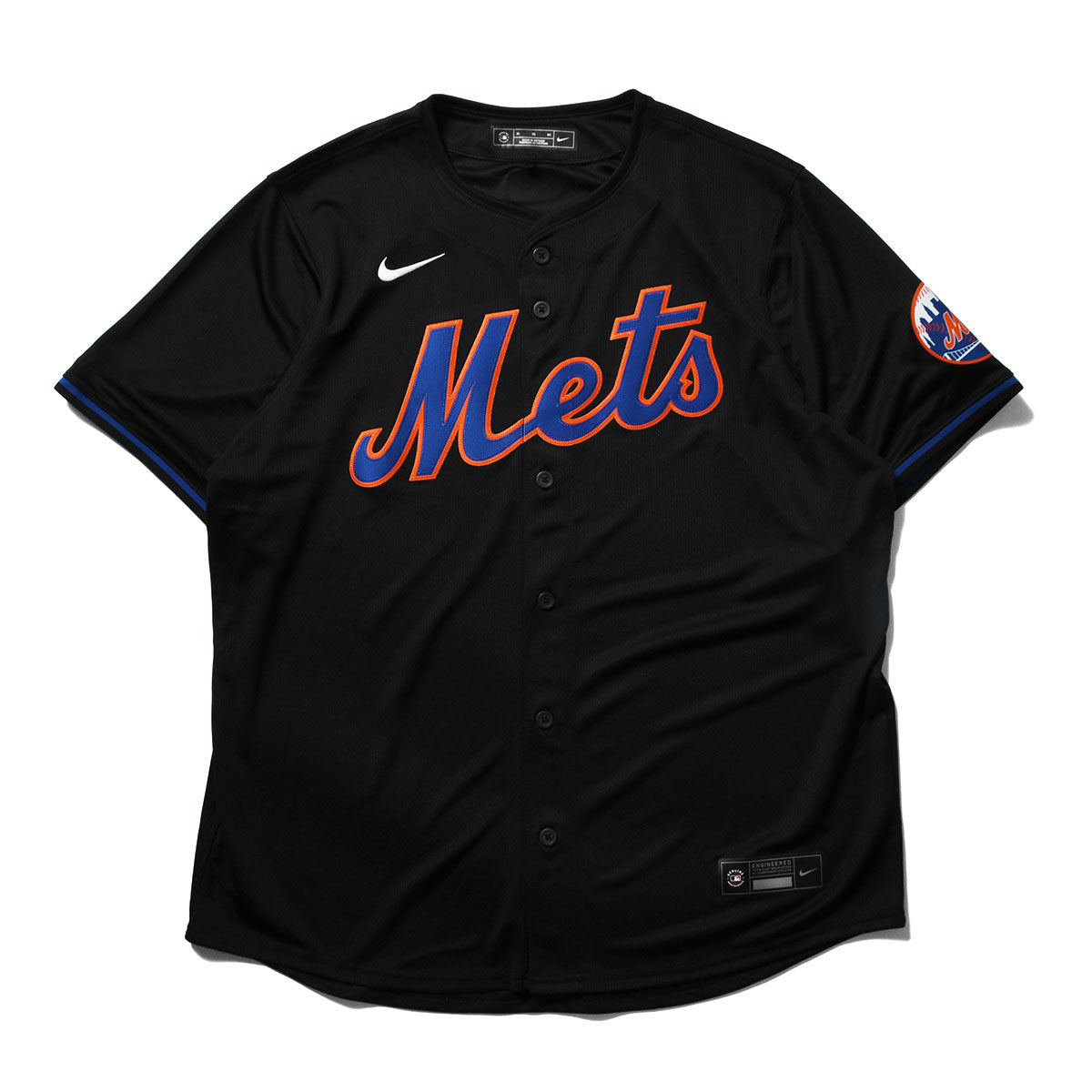 NIKE New York Mets - Limited Mens Jersey NMA1 Mets Alt 1 [T7LM-NMA1-NME-L23]